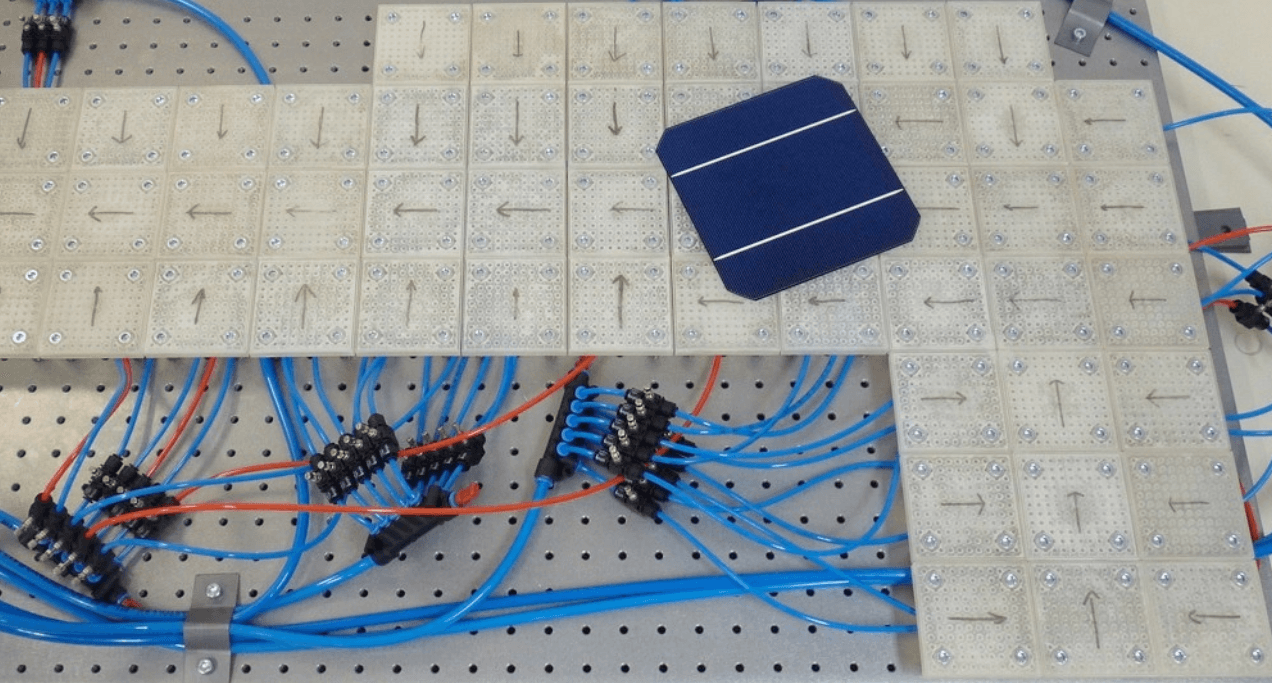 passive smart blocks
